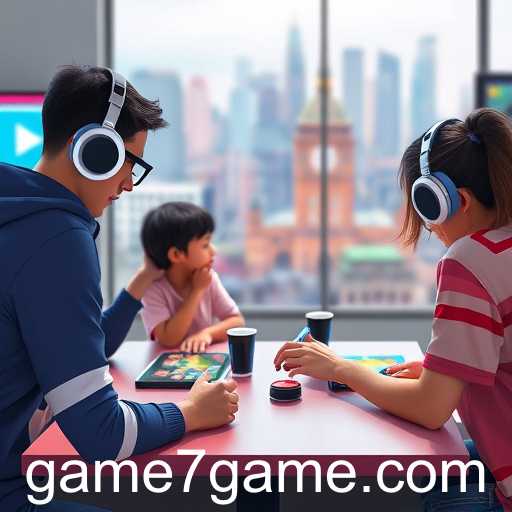 Exploring the Evolution of Online English Games