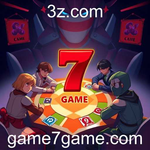 Exploring the Exciting World of '7 Game' within the Multiplayer Games Category
