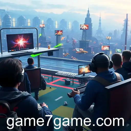 The Rise of Online Gaming in 2025